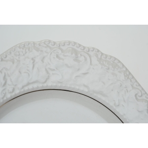 63140 LORD NELSON POTTERY PIĘKNA PATERA Z DAMĄ PINKIE TH. LAWRENCE'A (4).jpg