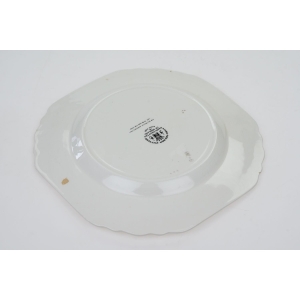 63140 LORD NELSON POTTERY PIĘKNA PATERA Z DAMĄ PINKIE TH. LAWRENCE'A (5).jpg