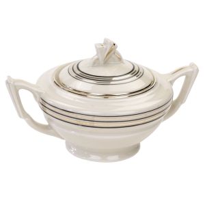 BRACIA BENEDIKT CZESKIE ART-DECO CUKIERNICA