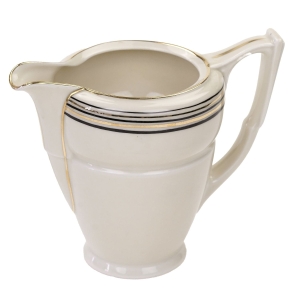 BRACIA BENEDIKT CZESKIE ART-DECO MLECZNIK DZBANUSZEK DO ŚMIETANKI