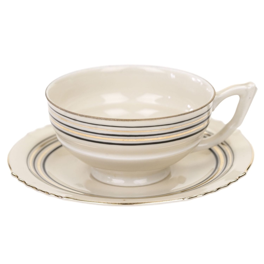 63161 BRACIA BENEDIKT CZESKIE ART-DECO FILIŻANKA ZE SPODKIEM (1).jpg