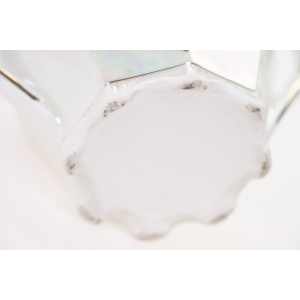 63167 SECESJA STARA OPALIZOWANA CUKIERNICA ZŁOTE GIRLANDY (8).jpg