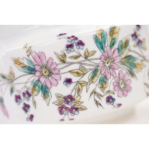 63172 MLECZNIK DZBANUSZEK DO ŚMIETANKI RĘCZNIE MALOWANE KWIATKI (3).jpg