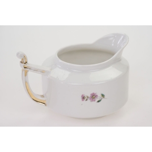 63172 MLECZNIK DZBANUSZEK DO ŚMIETANKI RĘCZNIE MALOWANE KWIATKI (4).jpg