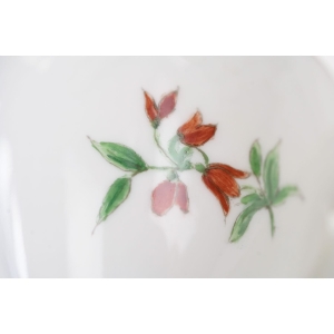 63238 BING &amp; GRONDAHL MOKKA ZE SPODKIEM RĘCZNIE MALOWANE KWIATUSZKI II (3).jpg