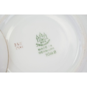 63238 BING &amp; GRONDAHL MOKKA ZE SPODKIEM RĘCZNIE MALOWANE KWIATUSZKI II (6).jpg