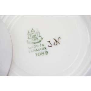 63240 BING &amp; GRONDAHL MOKKA ZE SPODKIEM RĘCZNIE MALOWANE KWIATUSZKI IV (6).jpg