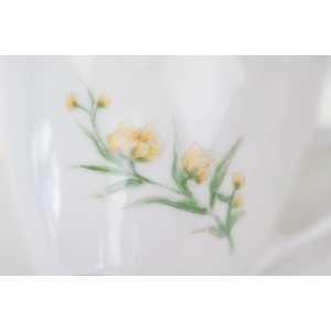 63242 BING &amp; GRONDAHL MOKKA ZE SPODKIEM RĘCZNIE MALOWANE KWIATUSZKI VI (3).jpg