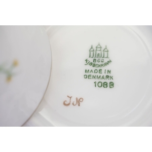 63242 BING &amp; GRONDAHL MOKKA ZE SPODKIEM RĘCZNIE MALOWANE KWIATUSZKI VI (6).jpg