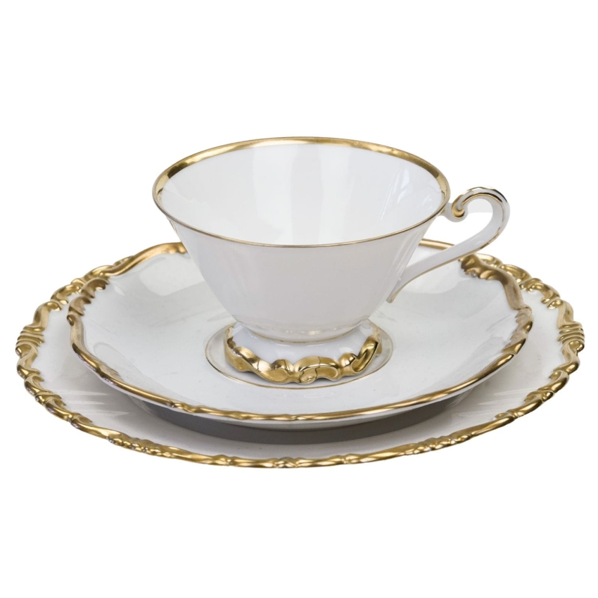 63283 SORAUEDELSTEIN ŚNIADANIÓWKA BIEL I ZŁOCENIA BARDZO ELEGANCKA (1).jpg