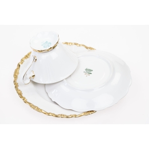 63283 SORAUEDELSTEIN ŚNIADANIÓWKA BIEL I ZŁOCENIA BARDZO ELEGANCKA (4).jpg