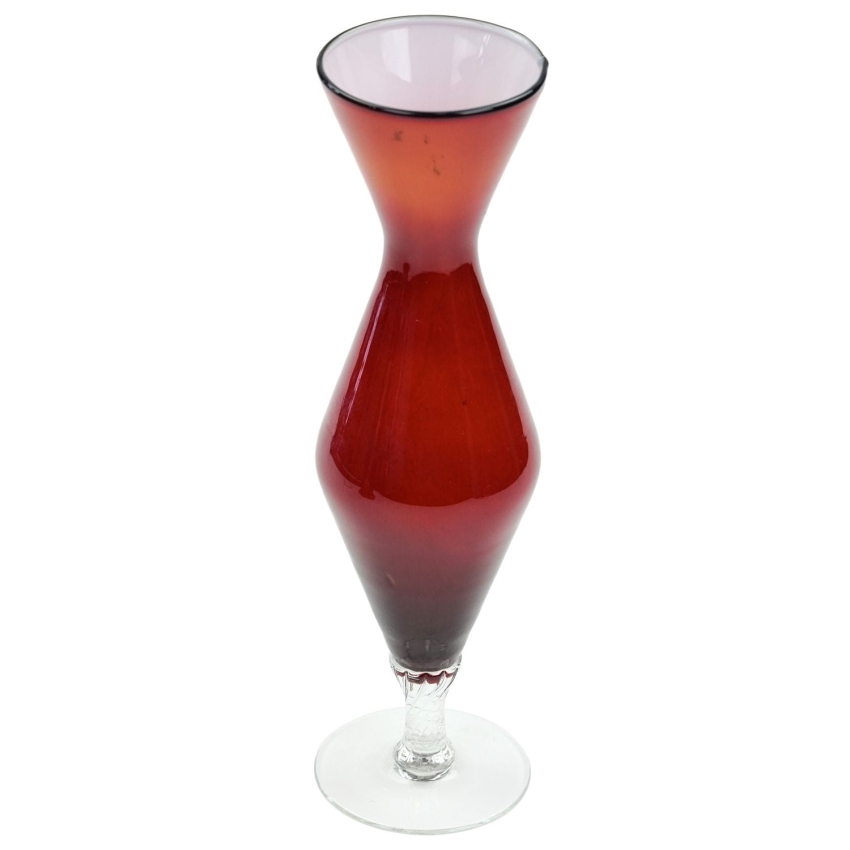 63456 EMPOLI ŚLICZNY WAZON NA SPIRALNEJ NÓŻCE W CZERWIENI (1).jpg