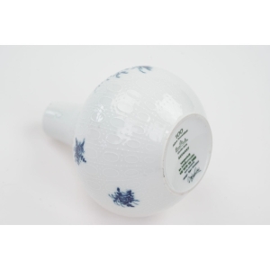 63498 BJORN WIINBLAD ROSENTHAL KOBALTOWE KWIATY WAZON (3).jpg