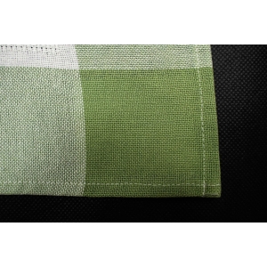 63567 ZIELONA KRATA I HAFT KRZYŻYKOWY SŁONECZNIKI ŚLICZNY OBRUS 85 X 85 CM (3).jpg