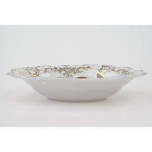 63631 WEIMAR ILSE CUDOWNA PATERA RĘCZNIE MALOWANA I BOGATO ZŁOCONA (2).jpg