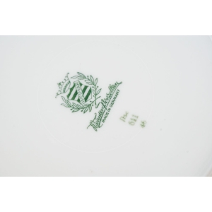 63631 WEIMAR ILSE CUDOWNA PATERA RĘCZNIE MALOWANA I BOGATO ZŁOCONA (6).jpg