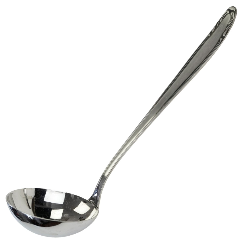 63703 FRANCJA REPPEL INOX CHOCHLA ŁYŻKA WAZOWA (1).jpg