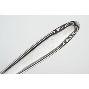 63703 FRANCJA REPPEL INOX CHOCHLA ŁYŻKA WAZOWA (3).jpg