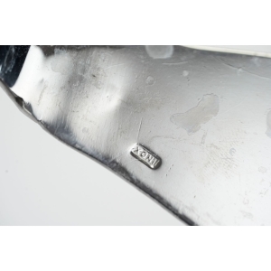 63704 INOX NÓŻ DO RYB LUB TORTÓW Z ROŚLINNYM ZDOBIENIEM (3).jpg