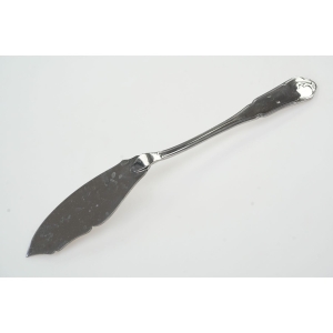 63704 INOX NÓŻ DO RYB LUB TORTÓW Z ROŚLINNYM ZDOBIENIEM (5).jpg