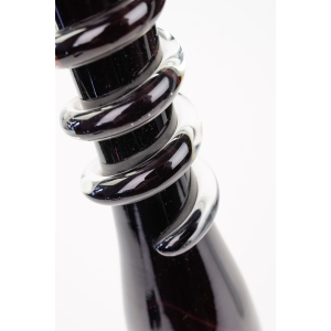 62926 TARNOWIEC DUŻY CZARNY WAZON BUTLA Z OPLOTEM (2).jpg