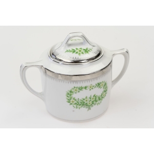 63803 KOENIGSZELT SREBRNE GODY RĘCZNIE MALOWANY SERWIS 5 OSÓB (10).jpg