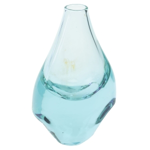 ŽELEZNY BROD M. KLINGER ŚLICZNY NEODYMOWY ZMIENIAJĄCY BARWĘ WAZON