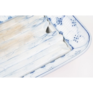 64001 VILLEROY &amp; BOCH DRESDEN DWUCZĘŚCIUOWY SERWER DO SZPARAGÓW KOBALTOWE WZORY (4).jpg