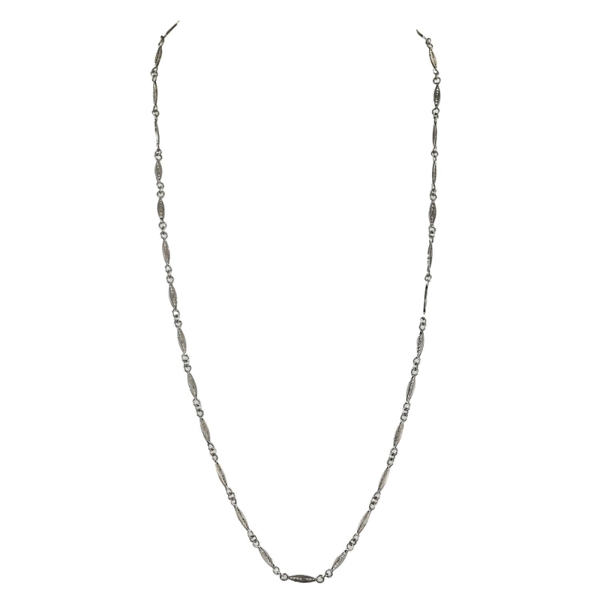 64055 ŚLICZNA FILIGRANOWA KOLIA MISTERNY WZÓR WAGA 10 G DŁUGOŚĆ 63 CM (1).jpg