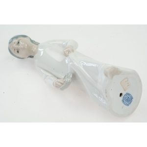 64067 CASADES ŚLICZNA DZIEWCZYNKA PORCELANOWA SŁODKA FIGURKA (5).jpg