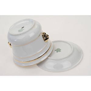 64333 SELTMANN DONICZKA OSŁONKA NA DONICZKĘ LWIE GŁOWY I ZŁOCENIA Z PODSTAWKĄ (5).jpg