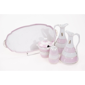 64381 ZESTAW NACZYŃ DO PRZYPRAW NA TACY RÓŻOWE PASY (2).jpg