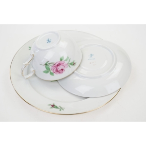 64664 FÜRSTENBERG ŚLICZNA ŚNIADANIÓWKA Z RÓŻAMI (5).jpg