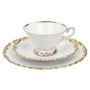 SORAU/ŻARY BIEL I ZŁOCENIA ŚNIADANIÓWKA