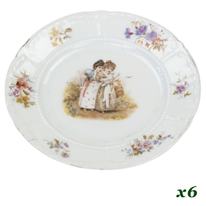 64706 C.T. ALTWASSER KOMPLET TALERZYKÓW DESEROWYCH Z DZIEWCZĘTAMI (1).jpg