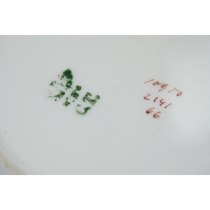 64706 C.T. ALTWASSER KOMPLET TALERZYKÓW DESEROWYCH Z DZIEWCZĘTAMI (5).jpg