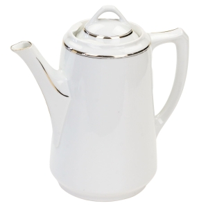 KOENIGSZELT DUŻY DZBANEK DO KAWY BIEL I ZŁOCENIA