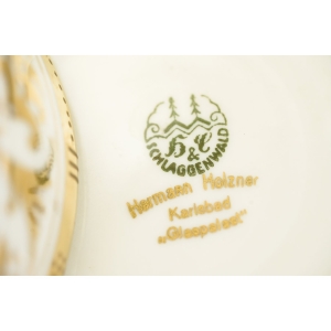 64758 SCHLAGGENWALD KOŚĆ SŁONIOWA I ZŁOTE DEKORACJE ŚNIADANIÓWKA (6).jpg