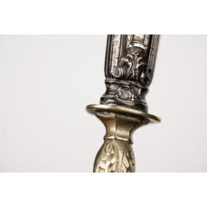 64815 FRANCJA MINERWA SREBRNY WIDELEC DO DESERÓW Z KOŃCA XIX WIEKU SREBRNY TRZONEK (5).jpg