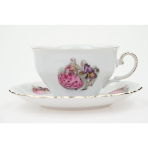 64926 SELTMANN THERESIE ŚLICZNA FILIŻANKA ZE SPODKIEM ROMANTYCZNE PARY (2).jpg