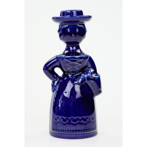 65060 STEULER KOBALTOWA FIGURA KOBIETY ŚWIECZNIK FIGURALNY (2).jpg