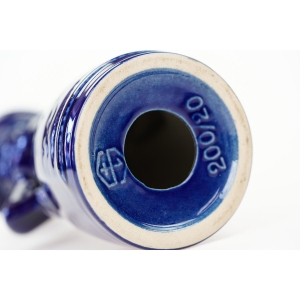 65060 STEULER KOBALTOWA FIGURA KOBIETY ŚWIECZNIK FIGURALNY (6).jpg