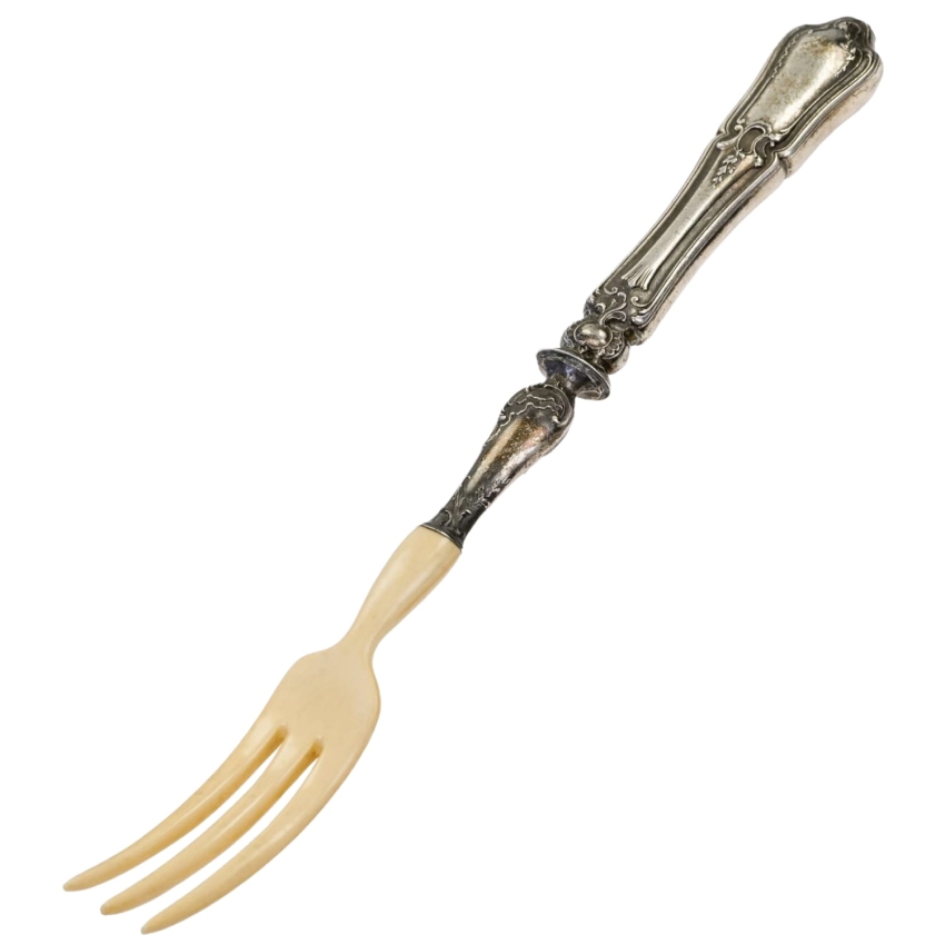 65145 FRANCJA ART-NOUVEAU CUDOWNY WIDELEC DO SAŁAT (1).jpg