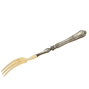 65145 FRANCJA ART-NOUVEAU CUDOWNY WIDELEC DO SAŁAT (3).jpg