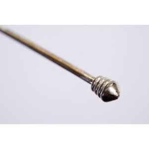 65153 KOMPLET PLATEROWANYCH PROSTYCH ŁYŻECZEK DO KAWY (2).jpg