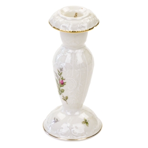 65204 ROSENTHAL SANSSOUCI TYPU MOSS ROSES KOŚĆ SŁONIOWA ŚWIECZNIK (1).jpg