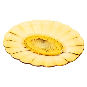 65246 VAL SAINT LAMBERT OGROMNA BURSZTYNOWA OWALNA PATERA SYGNOWANA (1).jpg