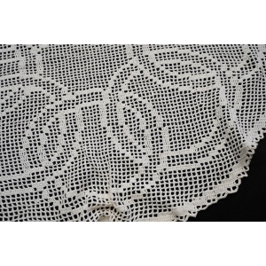 65406 SZYDEŁKO OWALNY STARY OBRUS W KRĘGI ŚR. 85 X 70 CM (2).jpg