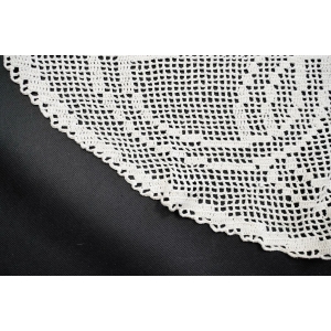 65406 SZYDEŁKO OWALNY STARY OBRUS W KRĘGI ŚR. 85 X 70 CM (4).jpg