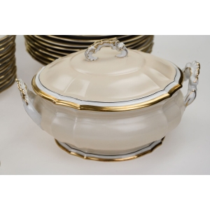 65612 FÜRSTENBERG ANNA CARINA ŚLICZNY SERWIS OBIADOWY NA 12 OSÓB DEKOROWANA W DANII (4).jpg